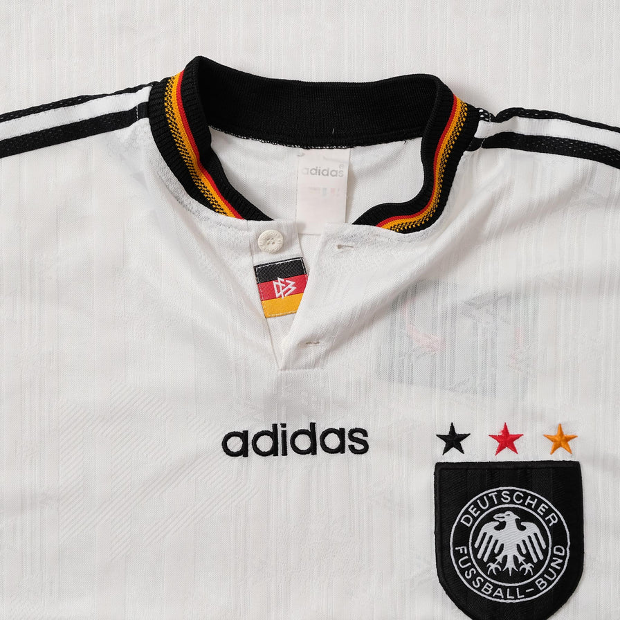 Vintage adidas DFB Jersey XLarge 