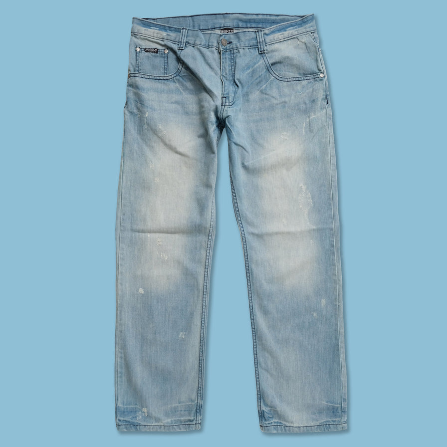 Y2K Southpole Baggy Jeans 38x32 