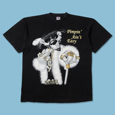 Y2K Bling T-Shirt XXLarge 