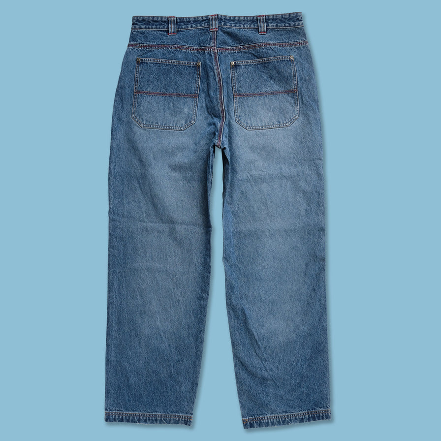 Vintage Chaps by Ralph Lauren Baggy Jeans 38x31 