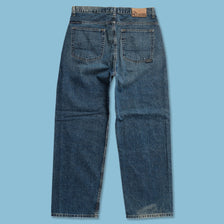 Vintage Nautica Baggy Jeans 36x32 
