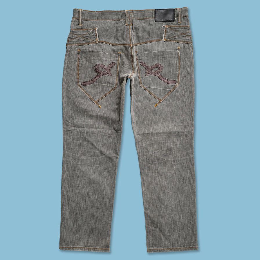 Y2K Rocawear Baggy Jeans 38x30 