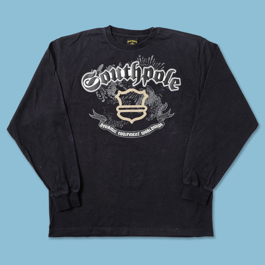 Y2K Southpole T-Shirt Large 
