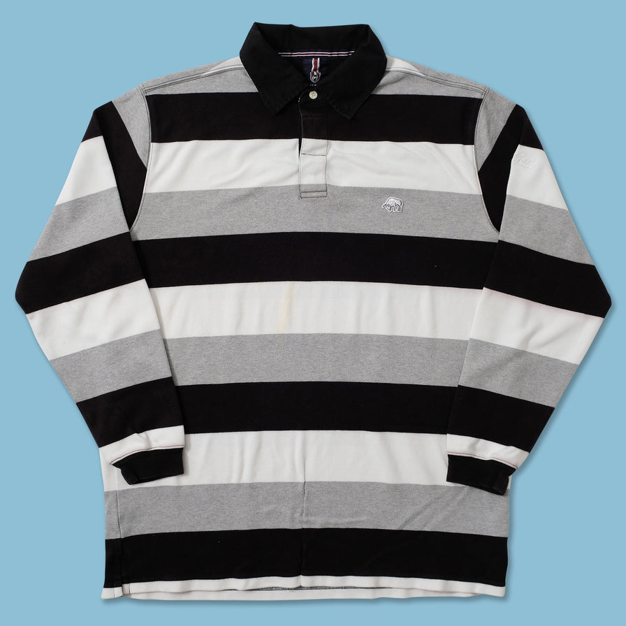 Y2K Phat Farm Long Polo XLarge 