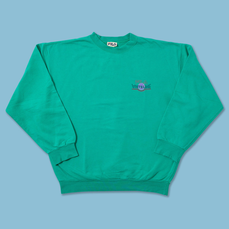 Vintage Fila Sweater Large 