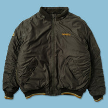 Y2K Sir Benni Miles Padded Jacket XLarge 