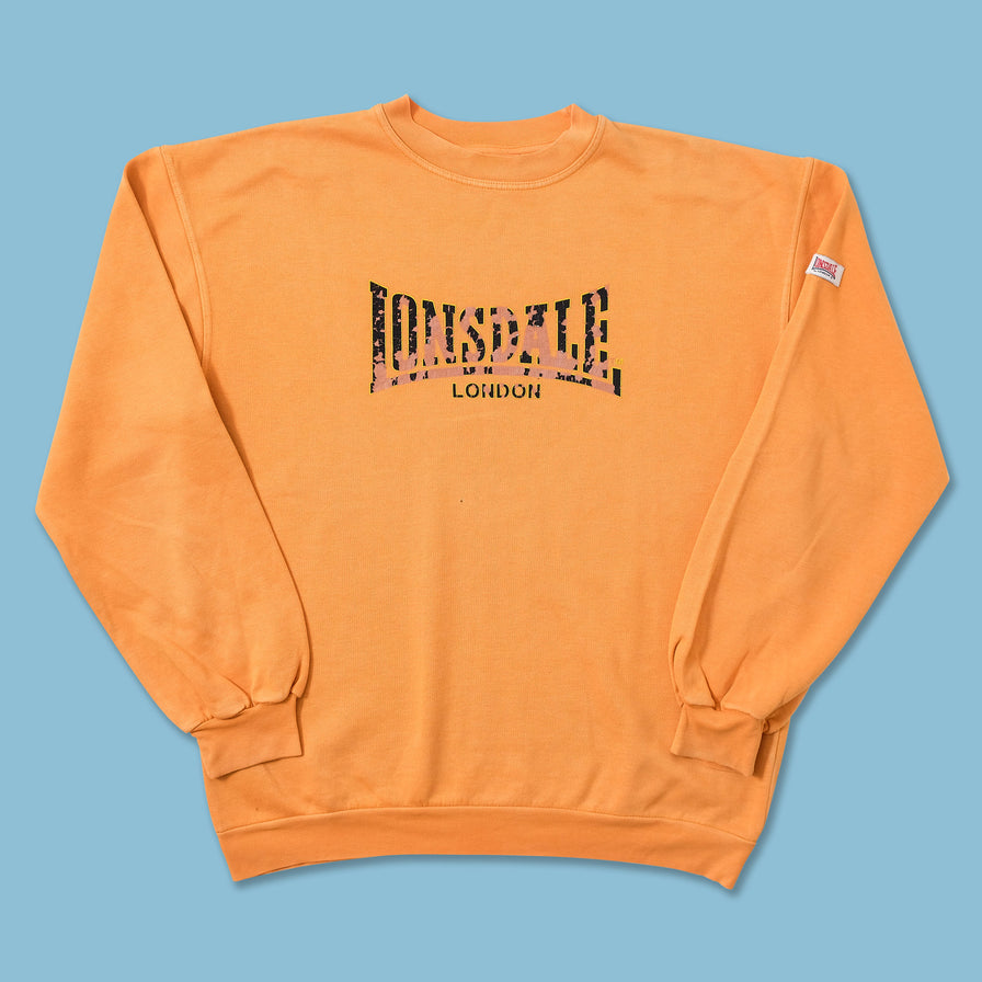 Vintage Lonsdale Sweater Medium 