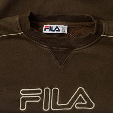 Vintage Fila Sweater XLarge 