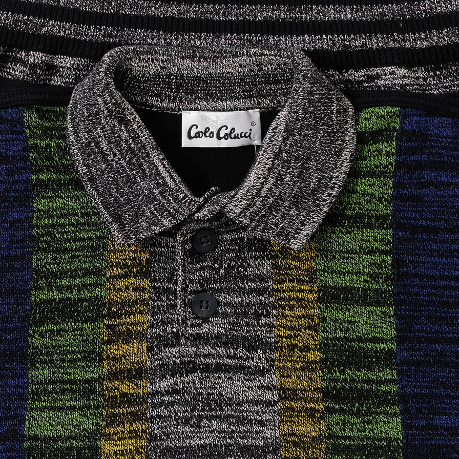 Vintage Carlo Colucci Knit Sweater Medium 