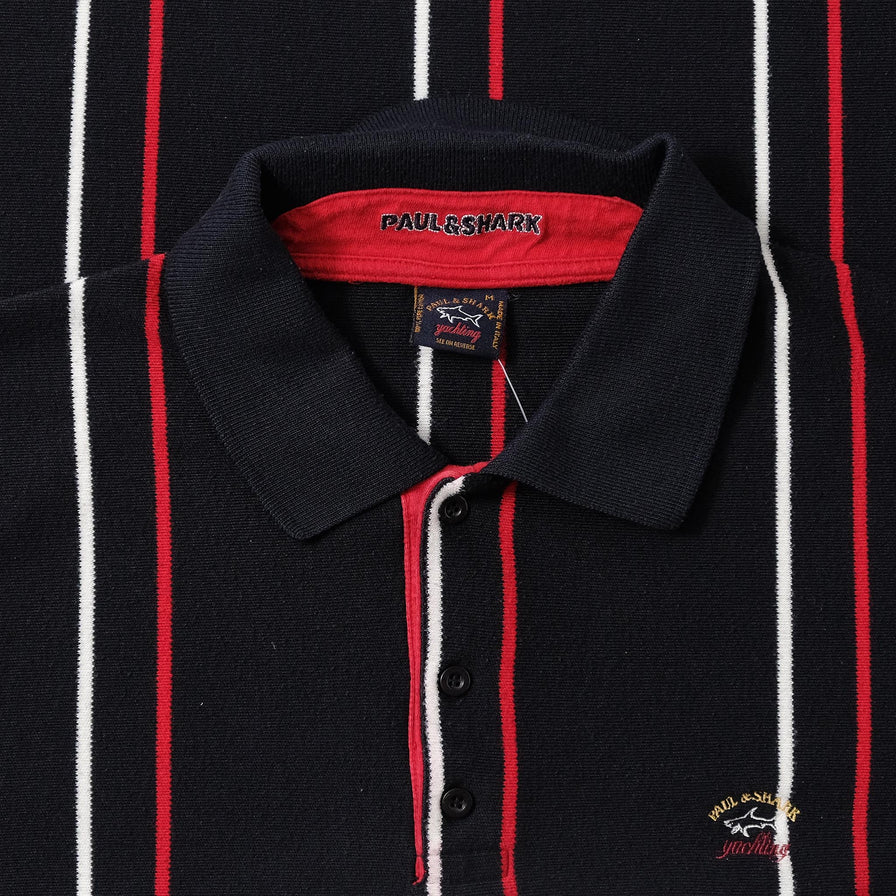 Vintage Paul & Shark Knit Sweater Medium 