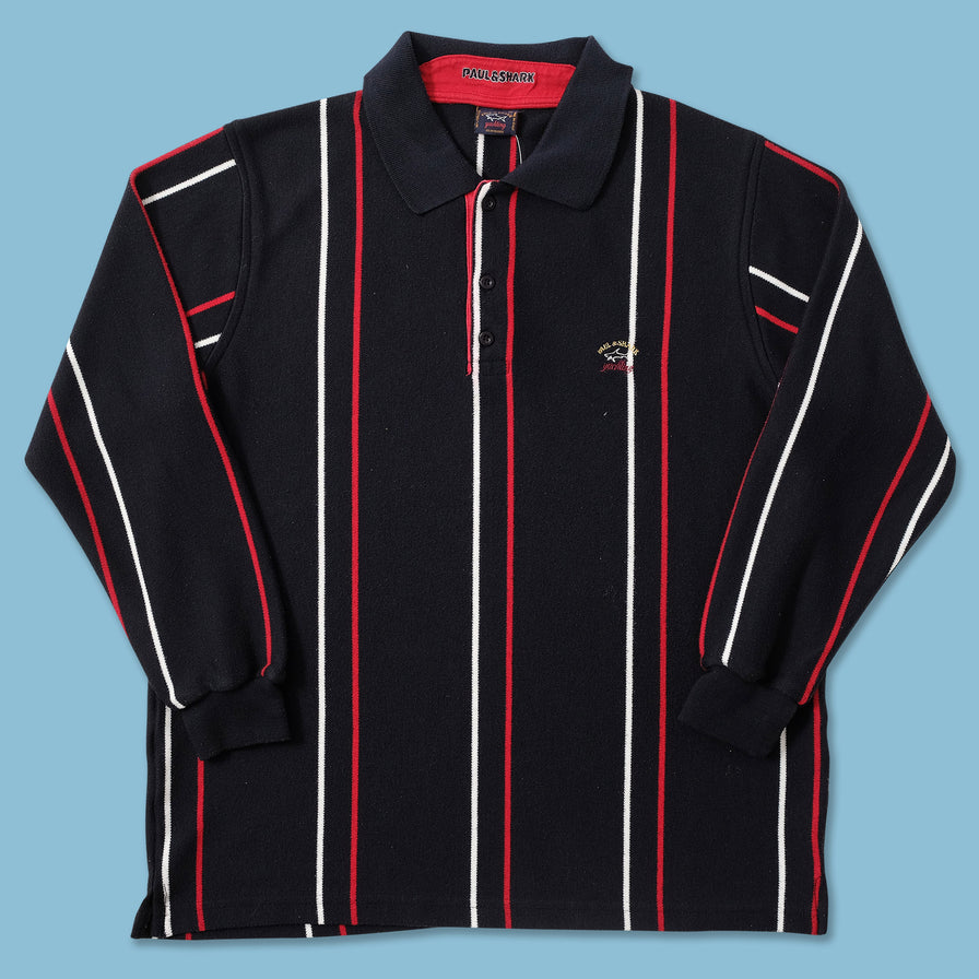 Vintage Paul & Shark Knit Sweater Medium 