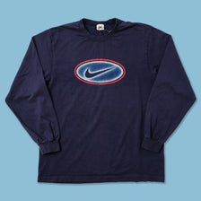Vintage Nike Air Longsleeve Large 