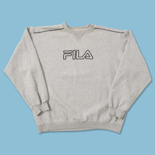 Vitnage Fila Sweater XLarge 
