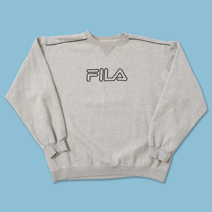 Vitnage Fila Sweater XLarge 