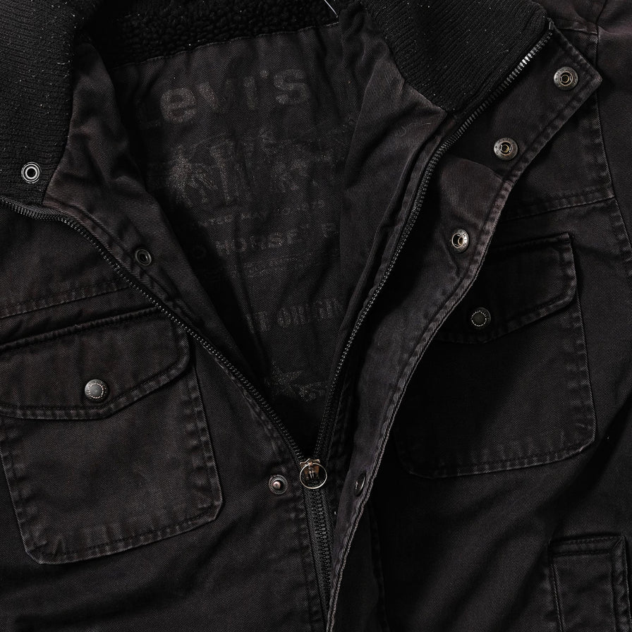 Levis Padded Jacket Medium 