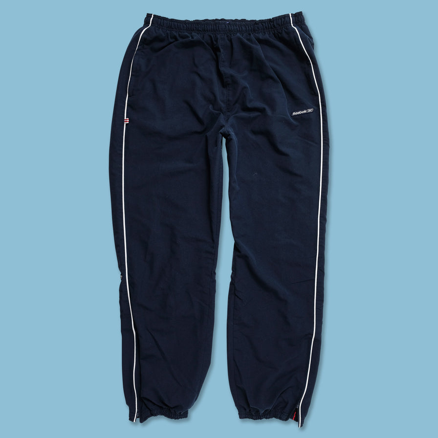 Vintage Reebok Track Pants XXL 