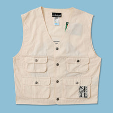 Women's Vintage adidas Streetball Vest Small 