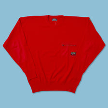 Vintage Paul & Shark Knit Sweater Large 