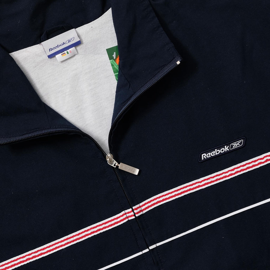 Vitnage Reebok Track Jacket XXL 