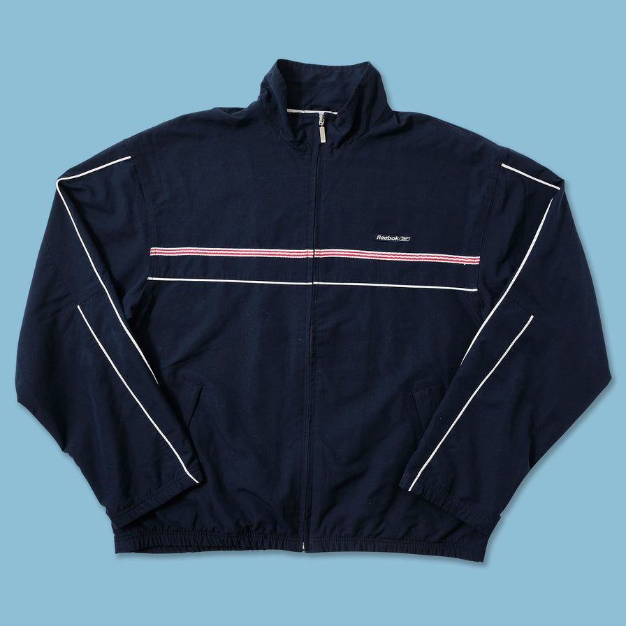 Vitnage Reebok Track Jacket XXL 