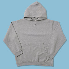 Vintage Nike Center Swoosh Hoody Medium 