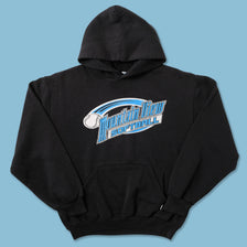 Vintage Russell Athletic College Hoody Small 