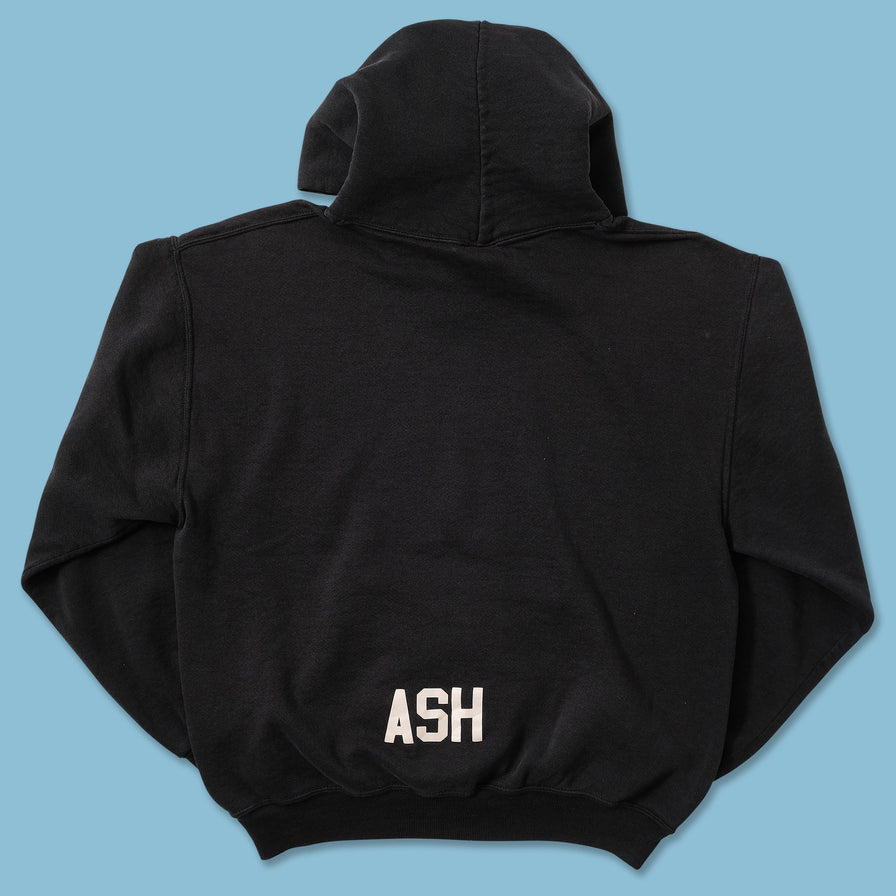 Vintage Russell Athletic College Hoody Small 