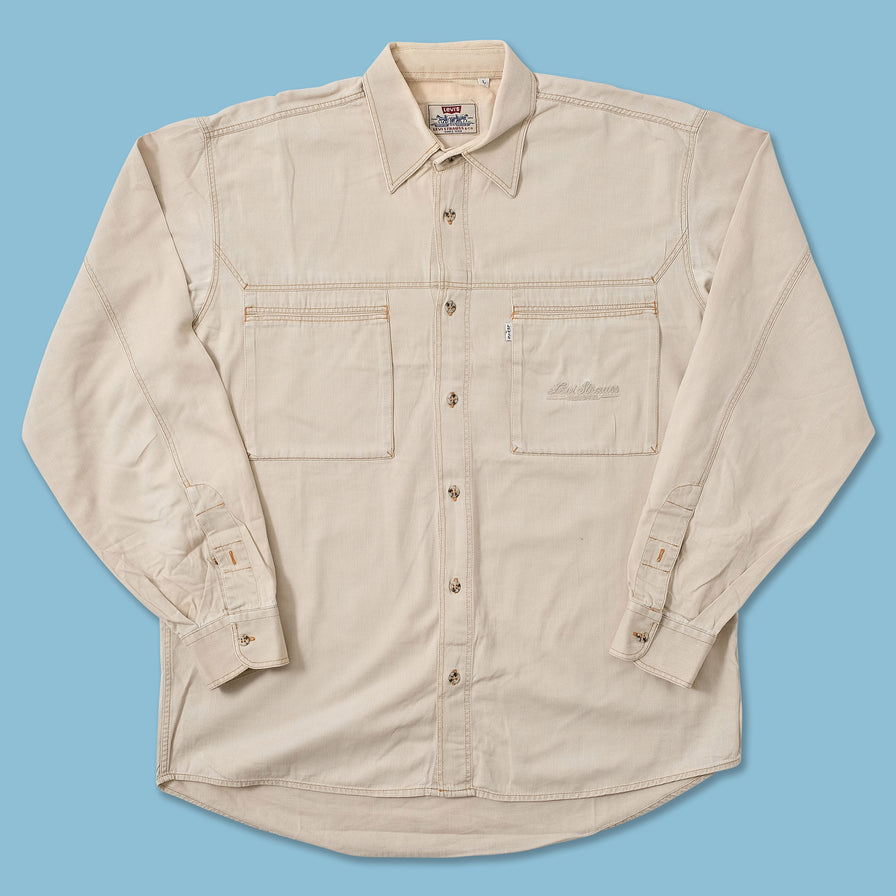 Vintage Levis Shirt Large 