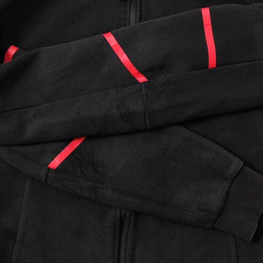 Vintage Ferarri Sweat Jacket Small 