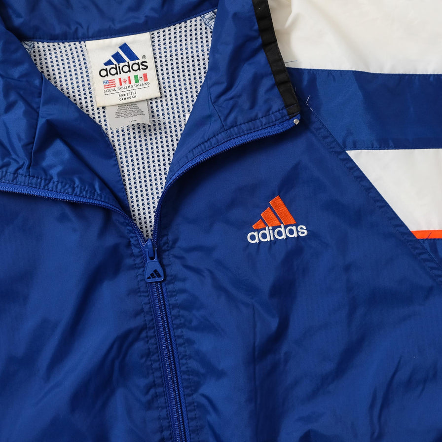 Vintage adidas Track Jacket XLarge 