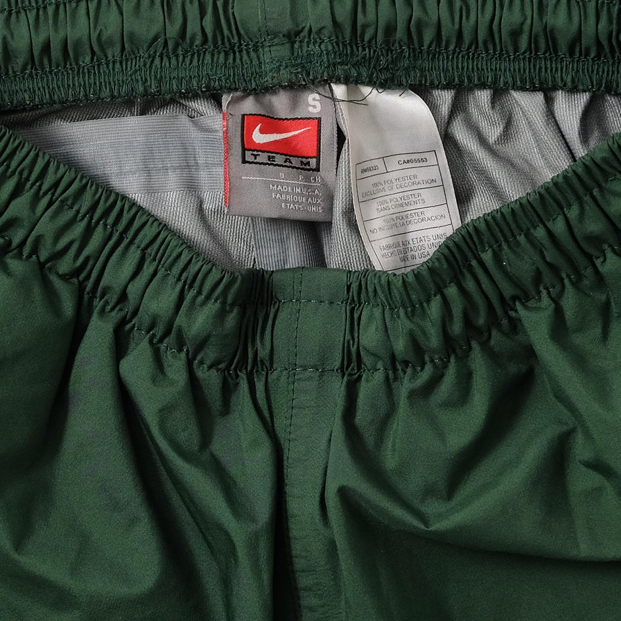 Vintage Nike Miami Hurricanes Track Pants Small 