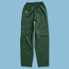 Vintage Nike Miami Hurricanes Track Pants Small 