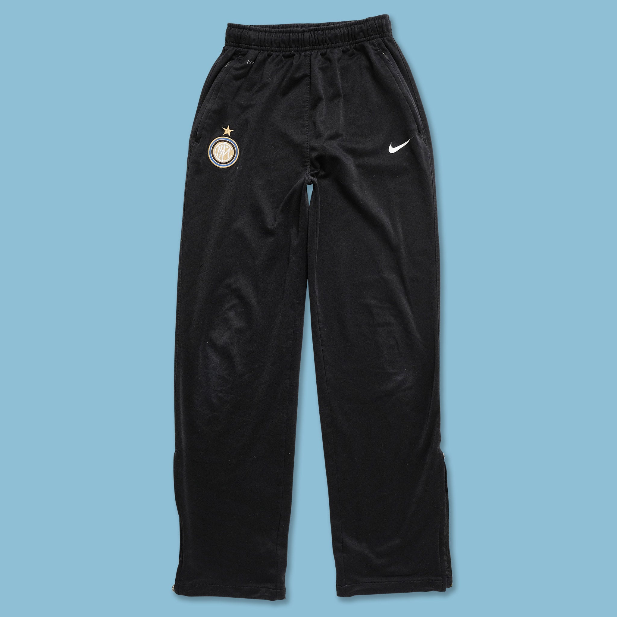 Women s Nike Inter Milan Track Pants XSmall Double Double Vintage