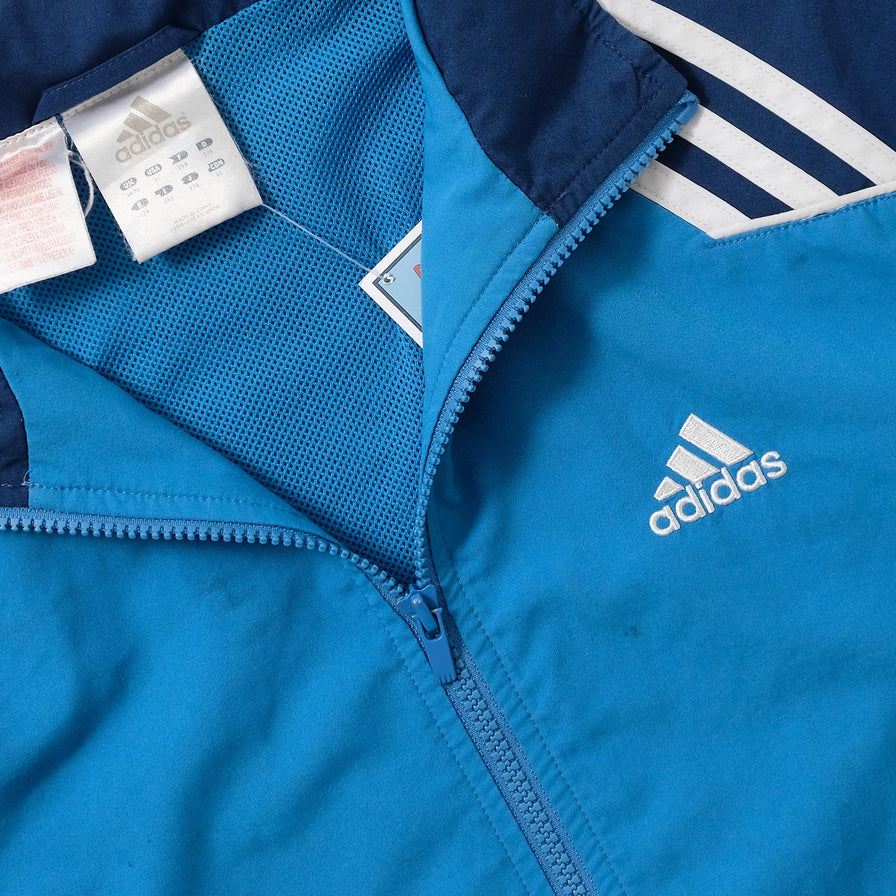Vintage adidas Track Jacket Small 