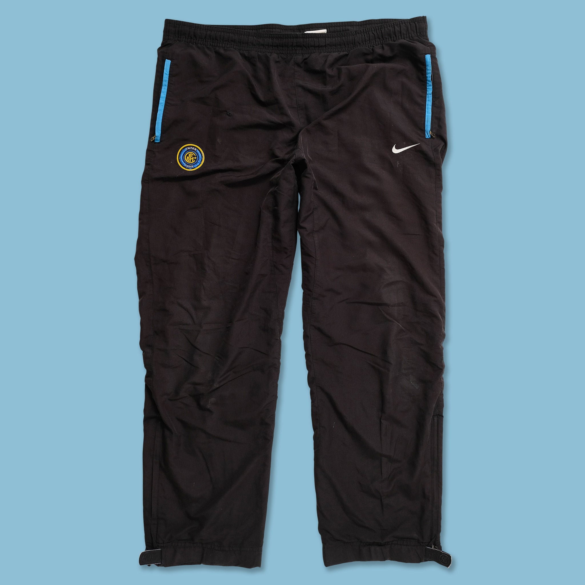 Inter milan track pants on sale