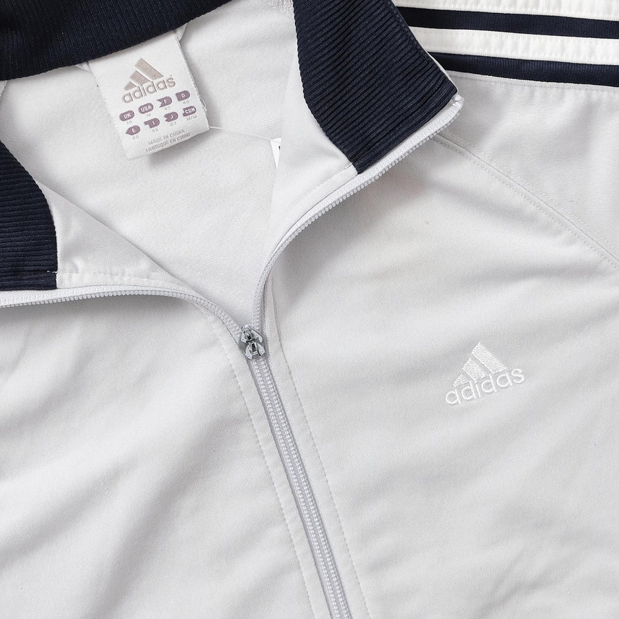 Adidas china hotsell track jacket ladies