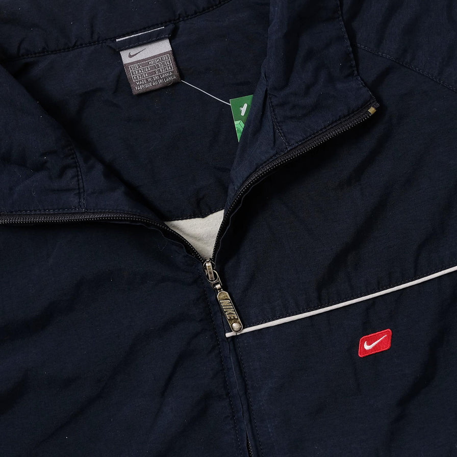Vintage Nike Track Jacket XLarge 
