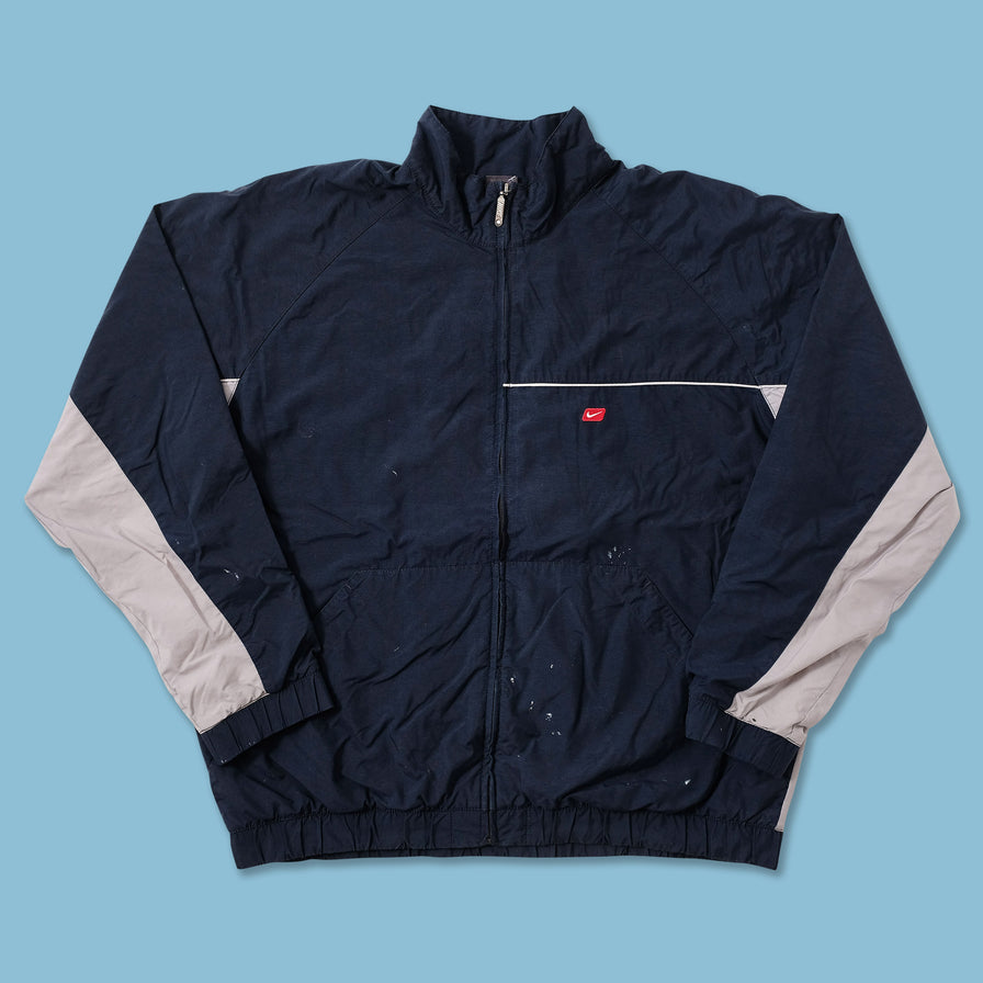 Vintage Nike Track Jacket XLarge 