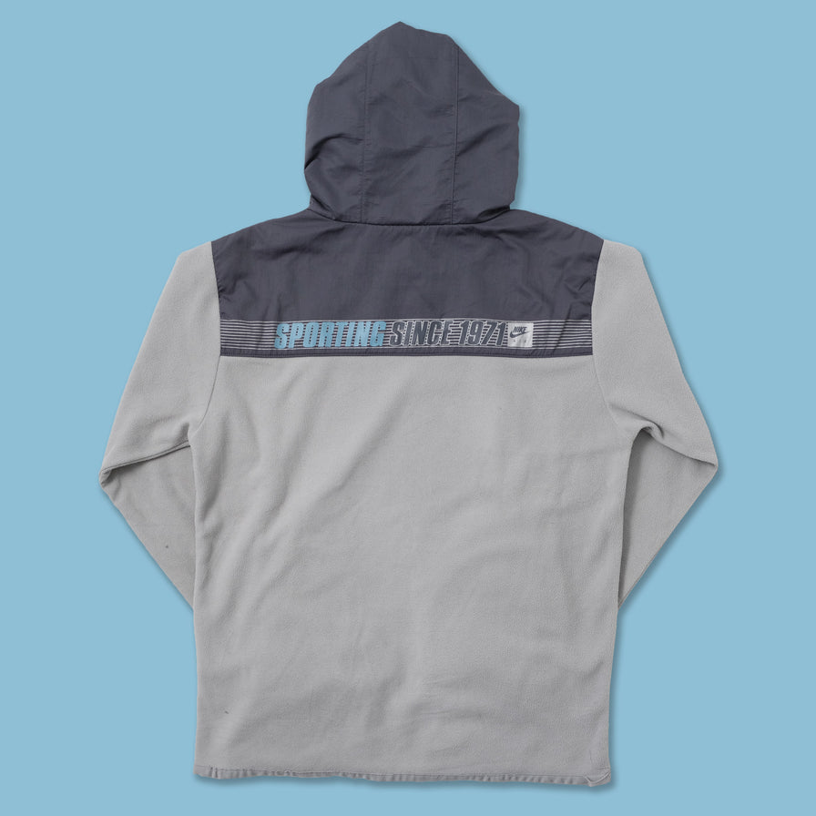 Vintage Nike Air Fleece Hoody Small / Medium