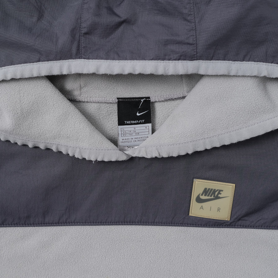 Vintage Nike Air Fleece Hoody Small / Medium