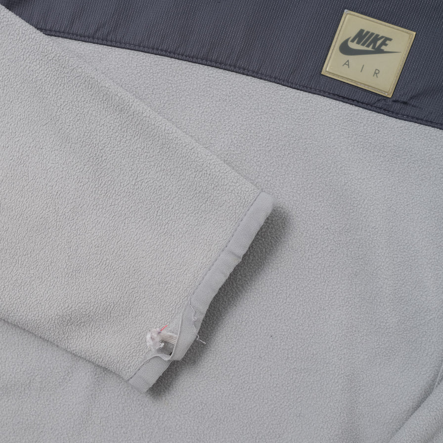 Vintage Nike Air Fleece Hoody Small / Medium