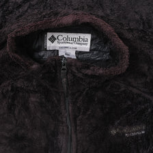 Vintage Columbia Fleece Jacket Large