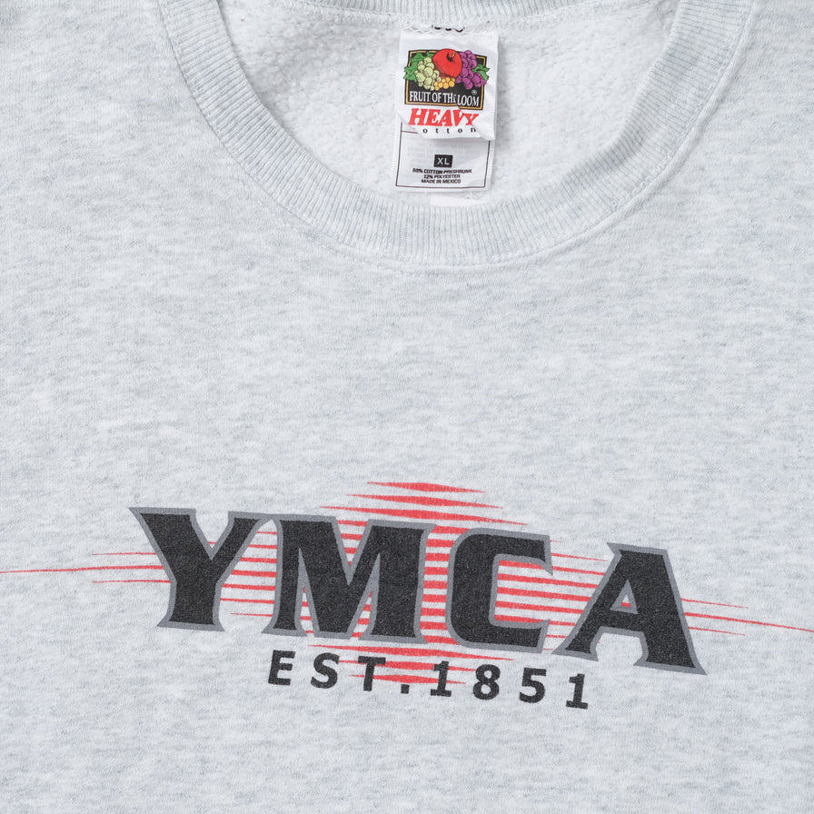 Vintage YMCA Sweater Large / XLarge