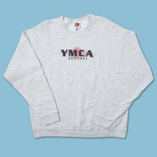 Vintage YMCA Sweater Large / XLarge