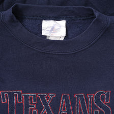 Vintage Houston Texans Sweater Large