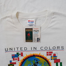 Vintage DS Atlanta 1996 Olympics T-Shirt XLarge