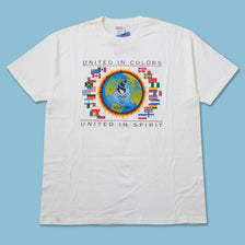 Vintage DS Atlanta 1996 Olympics T-Shirt XLarge