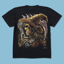 Vintage Skull T-Shirt Medium