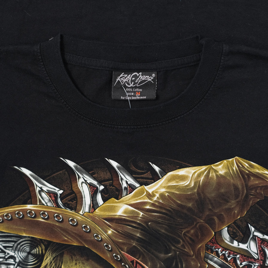 Vintage Skull T-Shirt Medium