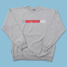 Vintage Independent Trucks Sweater XLarge